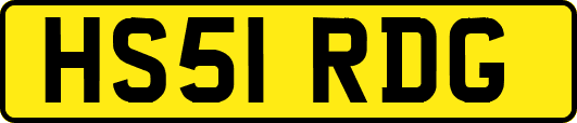 HS51RDG