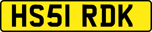 HS51RDK