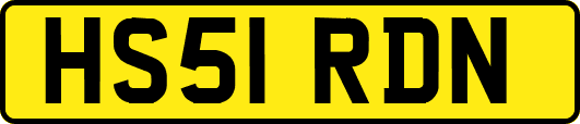 HS51RDN