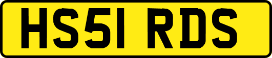 HS51RDS