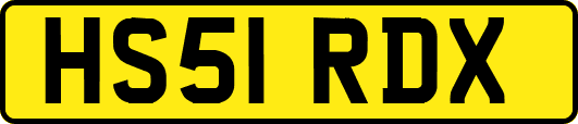 HS51RDX