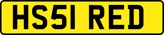 HS51RED