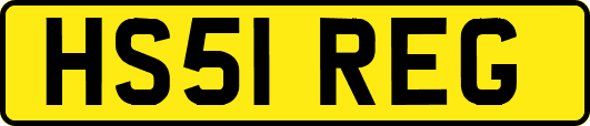 HS51REG