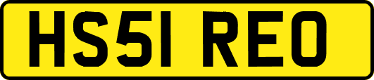 HS51REO