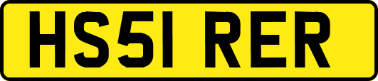 HS51RER