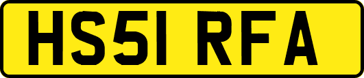 HS51RFA