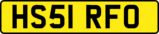 HS51RFO