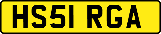 HS51RGA