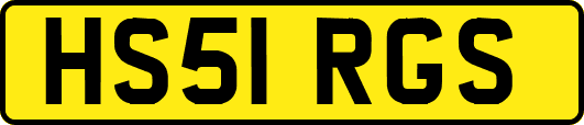 HS51RGS