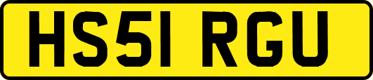 HS51RGU