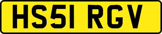 HS51RGV