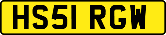 HS51RGW