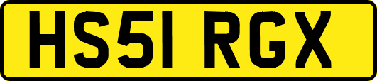 HS51RGX