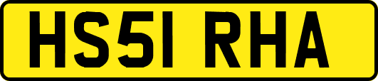 HS51RHA