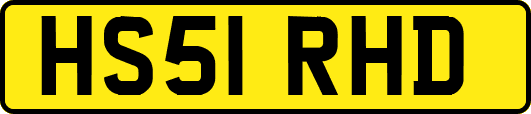 HS51RHD