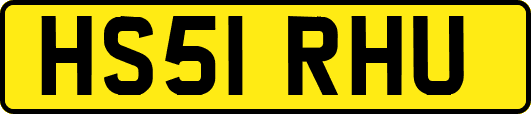 HS51RHU