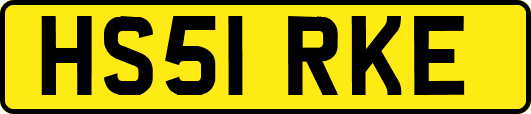 HS51RKE