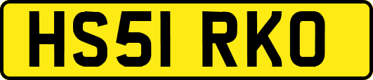 HS51RKO