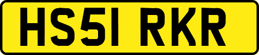 HS51RKR