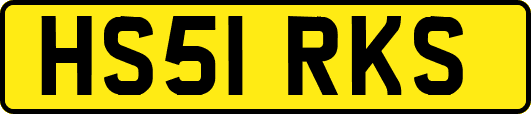 HS51RKS