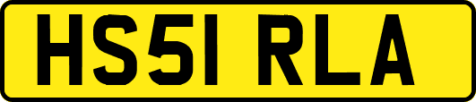 HS51RLA
