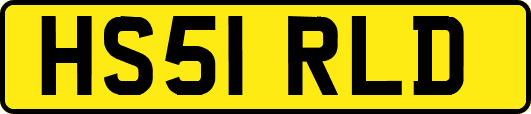 HS51RLD