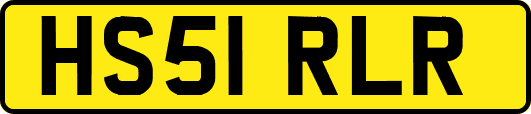 HS51RLR