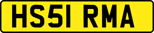 HS51RMA