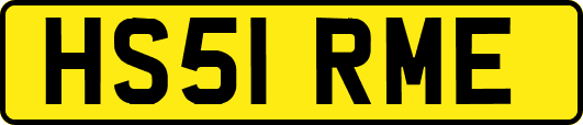 HS51RME