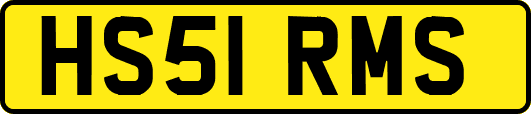 HS51RMS