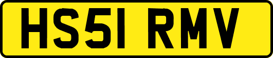 HS51RMV