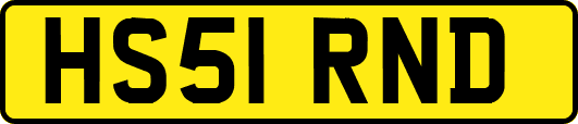 HS51RND
