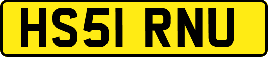 HS51RNU