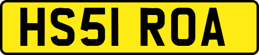 HS51ROA