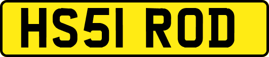 HS51ROD
