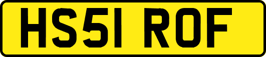 HS51ROF