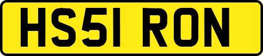 HS51RON