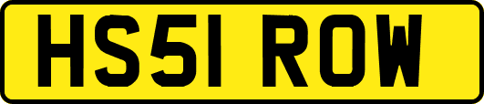 HS51ROW