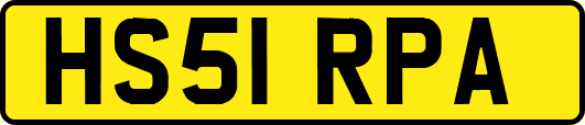 HS51RPA