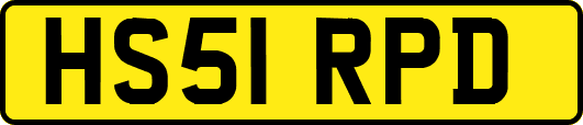 HS51RPD