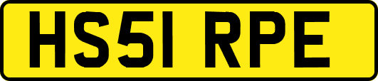 HS51RPE