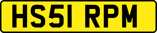 HS51RPM