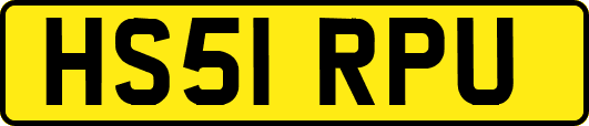 HS51RPU