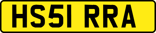 HS51RRA