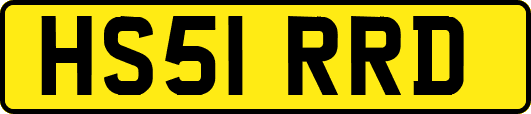 HS51RRD