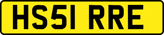 HS51RRE
