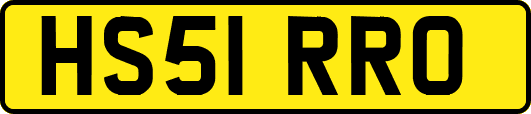 HS51RRO