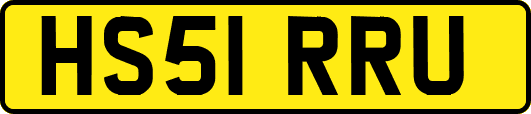 HS51RRU