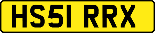 HS51RRX