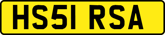 HS51RSA